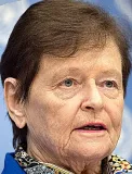 Gro Harlem Brundtland