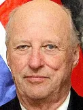 Harald V de Noruega