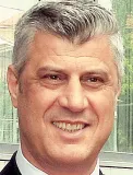 Hashim Thaçi