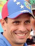 Henrique Capriles Radonski