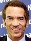 Ian Khama