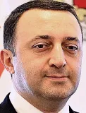 Irakli Garibashvili