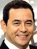 Jimmy Morales Cabrera