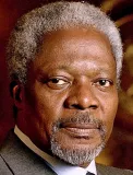 Kofi Annan