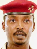 Mahamat Idriss Déby