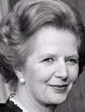 Margaret Thatcher