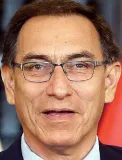 Martín Vizcarra Cornejo