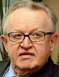 Martti Ahtisaari