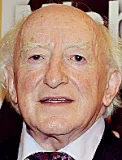 Michael D. Higgins