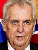 Milos Zeman