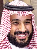 Muhammad ibn Salmán Al Saud