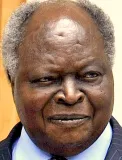 Mwai Kibaki