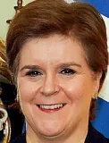 Nicola Sturgeon