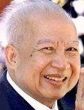 Norodom Sihanuk