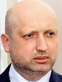 Oleksandr Turchynov