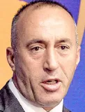 Ramush Haradinaj