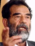 Saddam Hussein