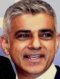 Sadiq Khan