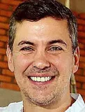 Santiago Peña Palacios