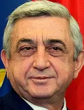 Serzh Sargsyan