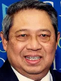 Susilo Bambang Yudhoyono