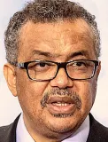 Tedros Adhanom