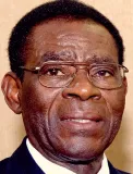 Teodoro Obiang Nguema