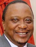 Uhuru Kenyatta