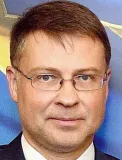 Valdis Dombrovskis