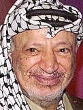 Yasser Arafat