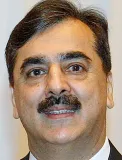 Yousaf Raza Gilani