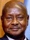 Yoweri Museveni