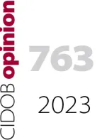 Opinion CIDOB 763