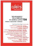 Revista CIDOB d'Afers Internacionals, 126