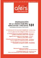 Revista CIDOB d'Afers Internacionals 131