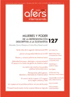 Revista CIDOB d'Afers Internacionals, 127