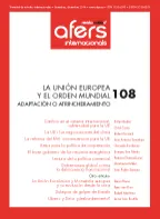 Revista CIDOB d'Afers Internacionals_108