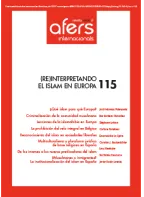 Revista CIDOB d'Afers Internacionals_115