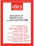 Revista CIDOB d' Afers Internacionals_116