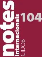 Nota Internacional CIDOB 104