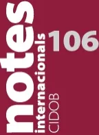 Nota Internacional CIDOB 106