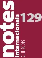 Nota Internacional CIDOB 129