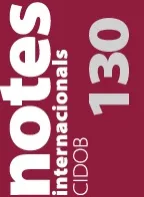 Nota Internacional CIDOB 130