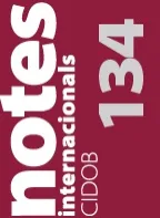 Nota Internacional CIDOB 134