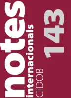 Nota Internacional CIDOB 143