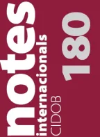 Nota Internacional CIDOB 180