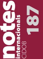 Nota Internacional CIDOB 187