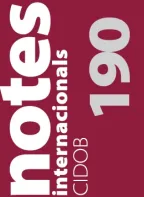 Nota Internacional CIDOB 190