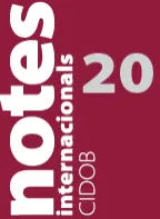 Nota Internacional CIDOB 20