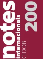 Nota Internacional CIDOB 200